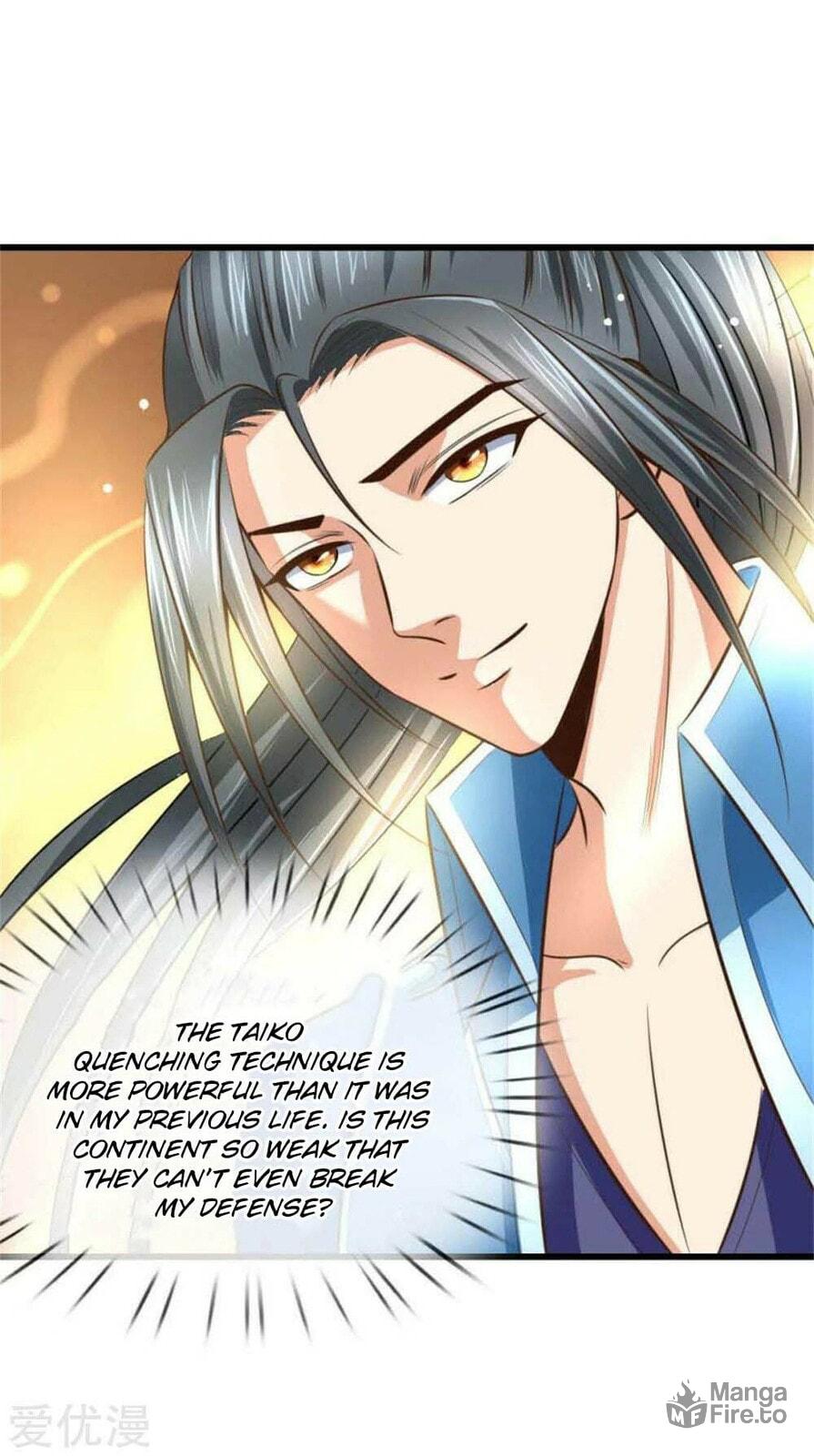 Shenwu Tianzun (Colored) – Chapter 9 page 9