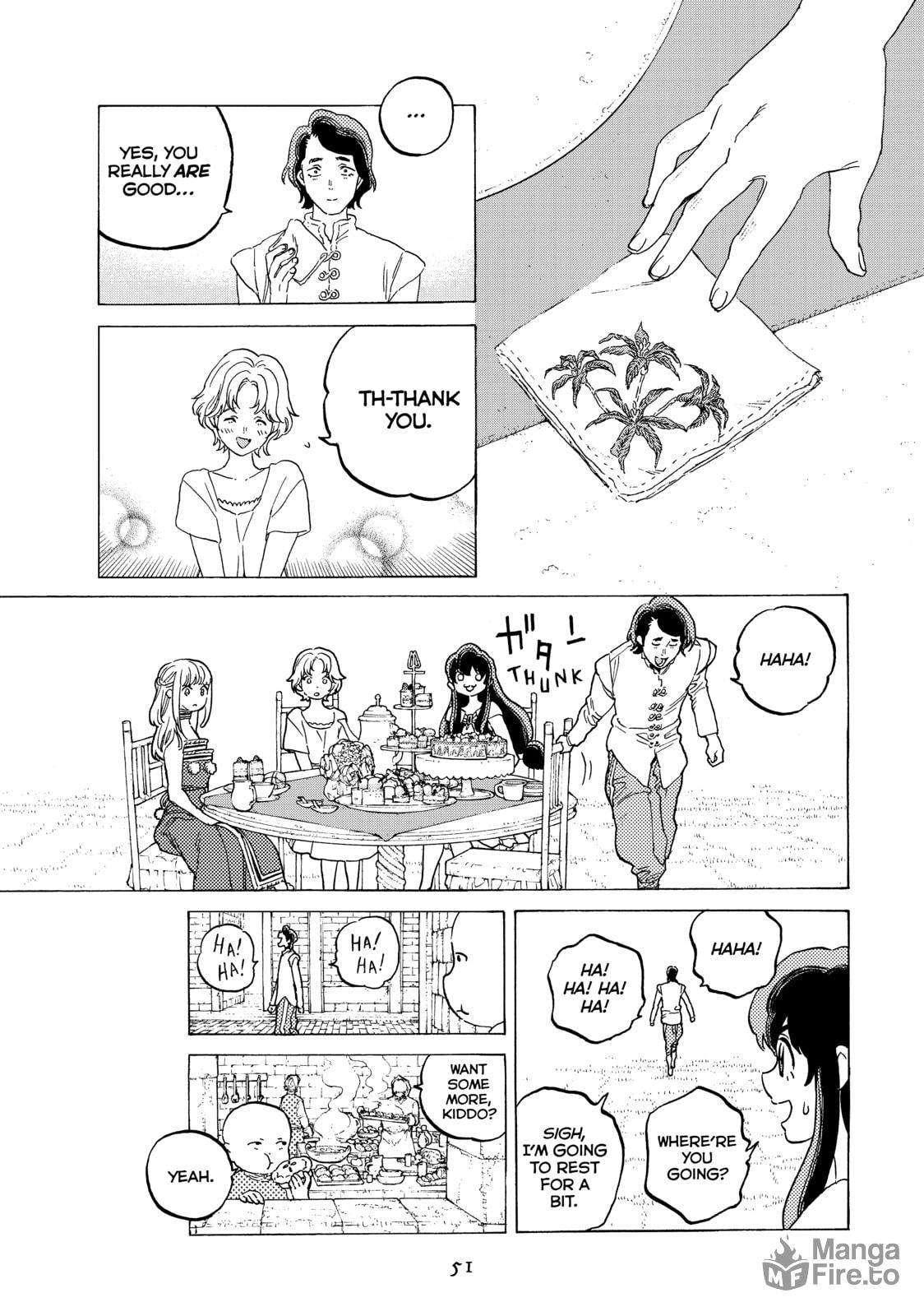 Fantasy and Reality page 8