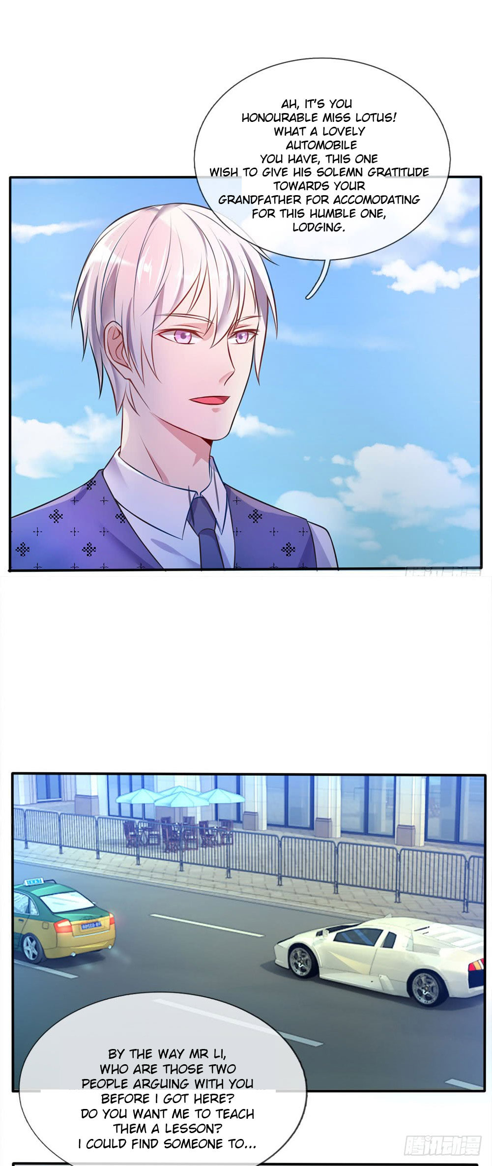 I Am Immortal (Colored) – Chapter 7 page 7