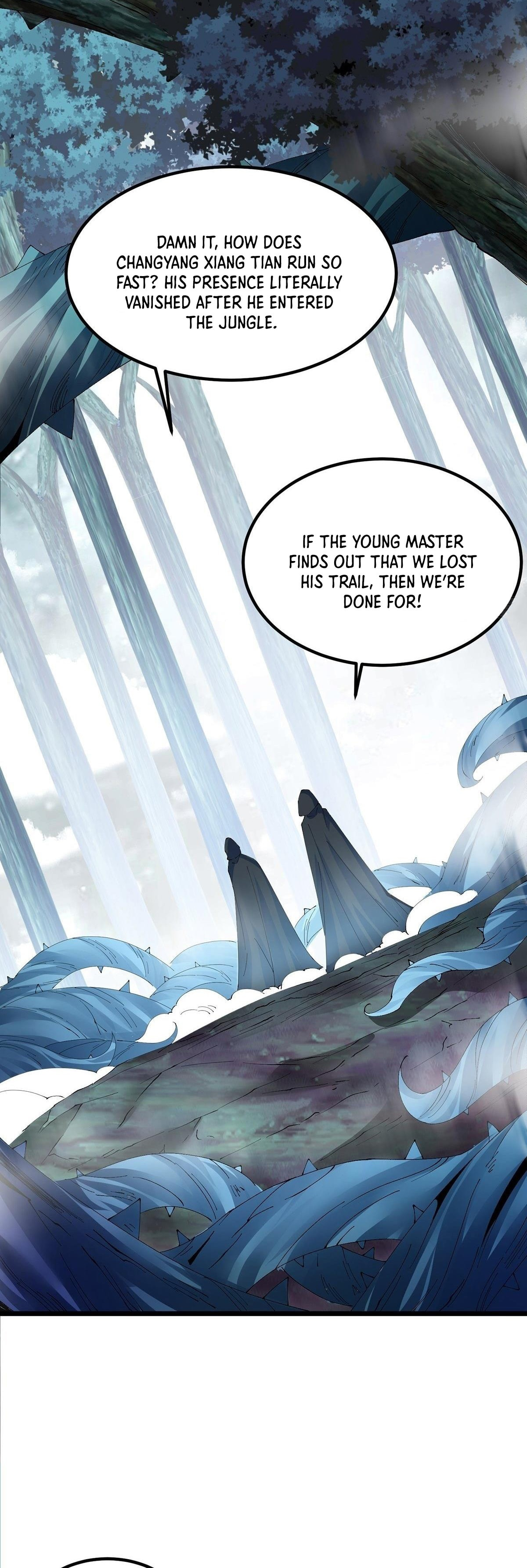 Chaotic Sword God – Chapter 27 page 17