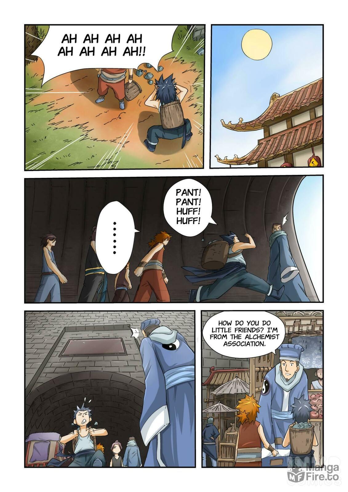 We're Rich! page 2