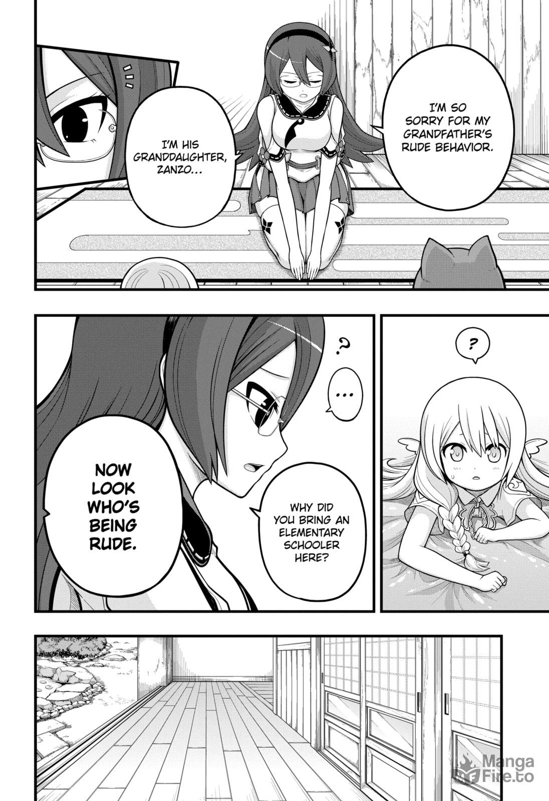 Immoral Guild – Chapter 64 page 9