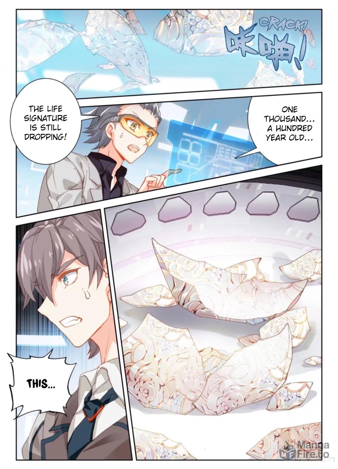 The Child From The Egg page 8