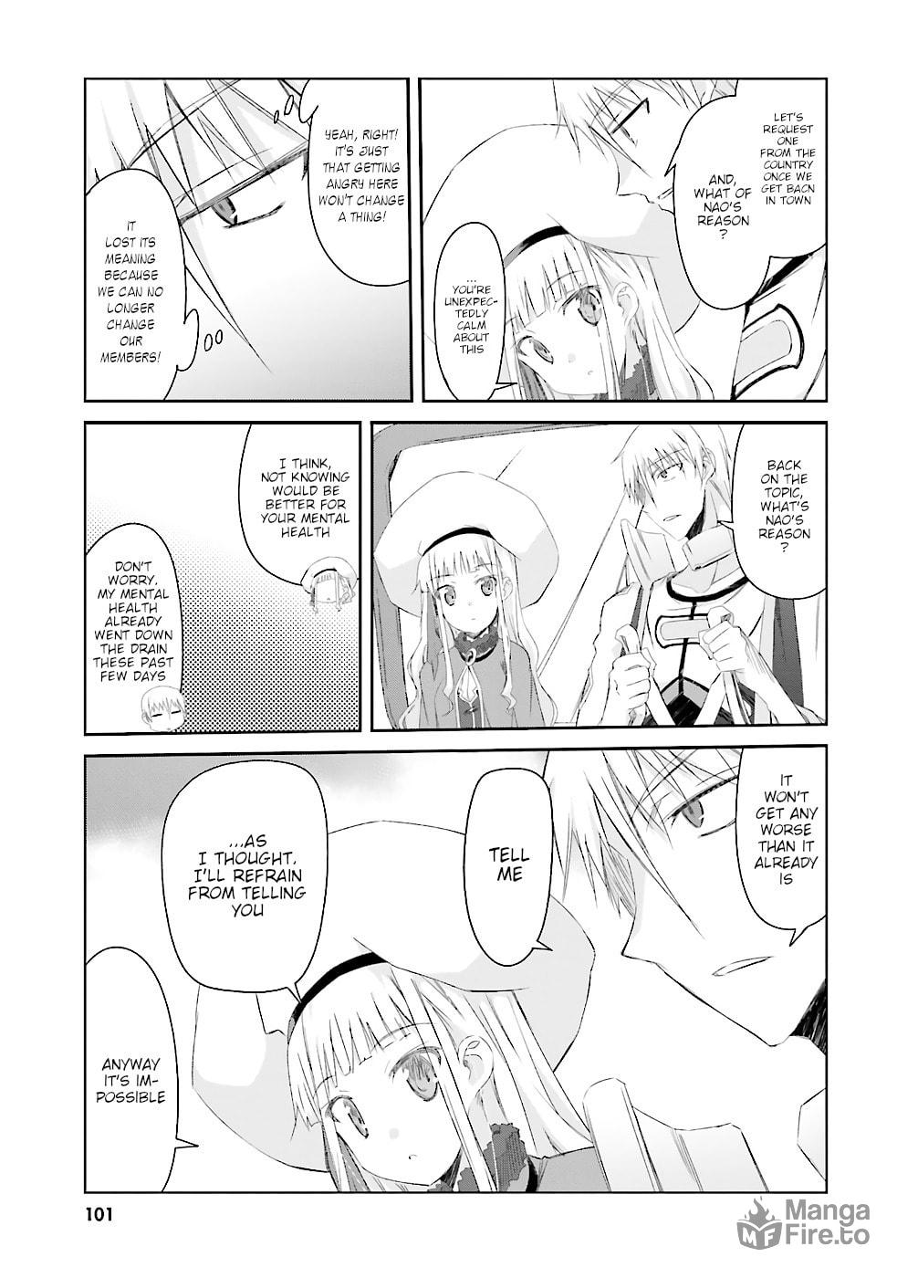 Darenidemo Dekiru Kage Kara Tasukeru Mao Tobatsu – Chapter 5 page 9