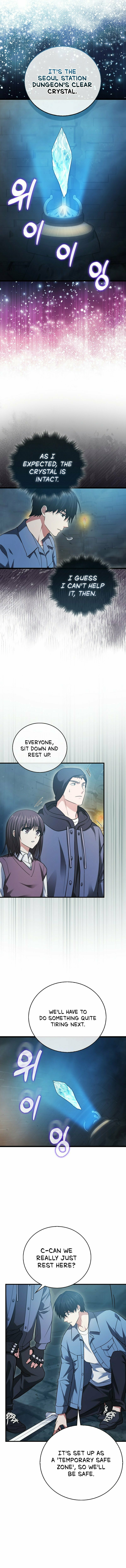 A Talented Player – Chapter 21 page 8