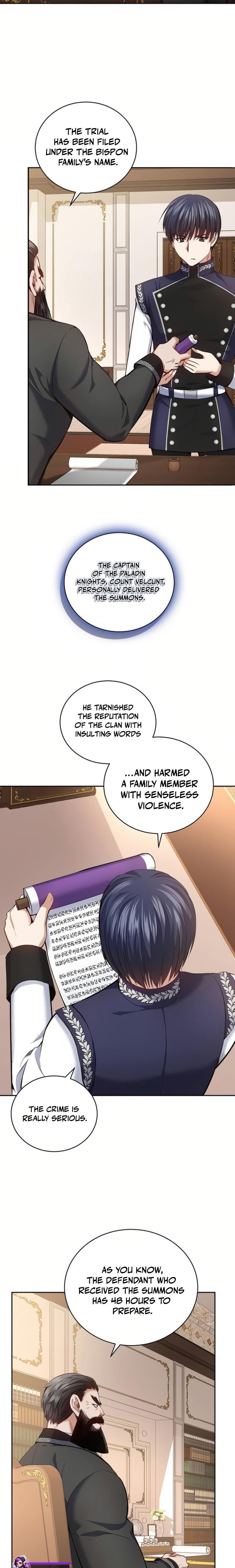 Kill the Emperor – Chapter 3 page 8