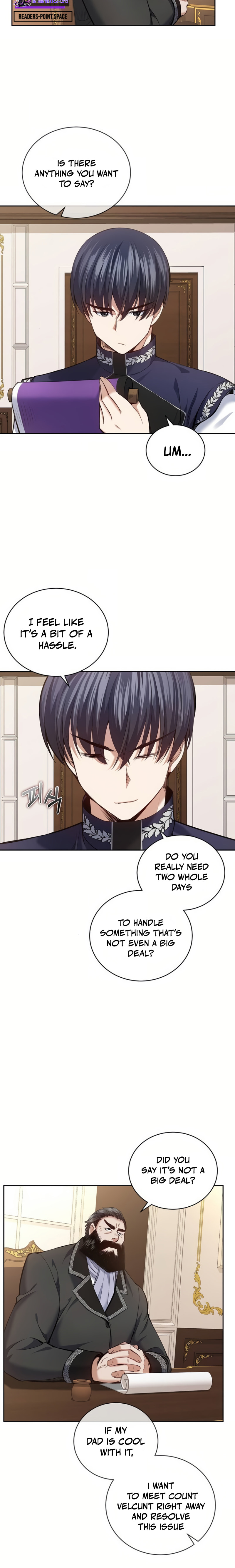 Kill the Emperor – Chapter 3 page 9