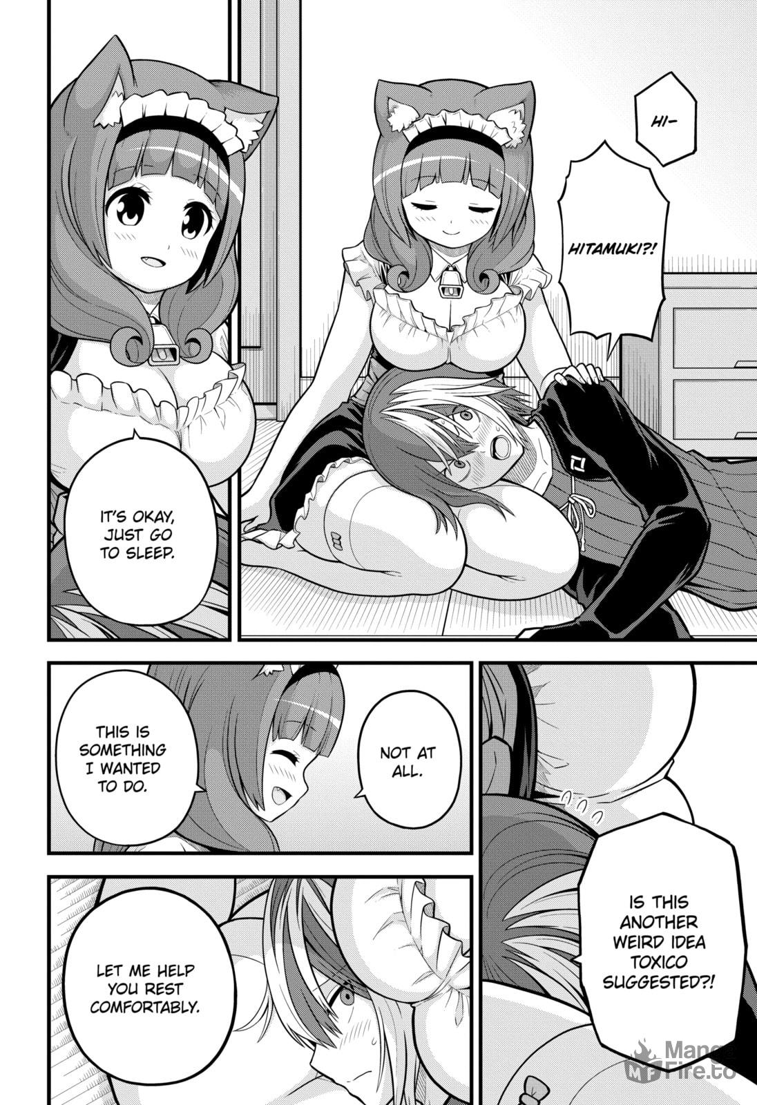 Immoral Guild – Chapter 58 page 19