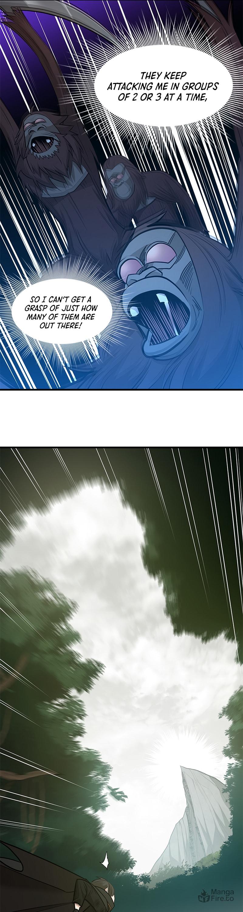 The Tutorial Is Too Tough! – Chapter 55 page 8