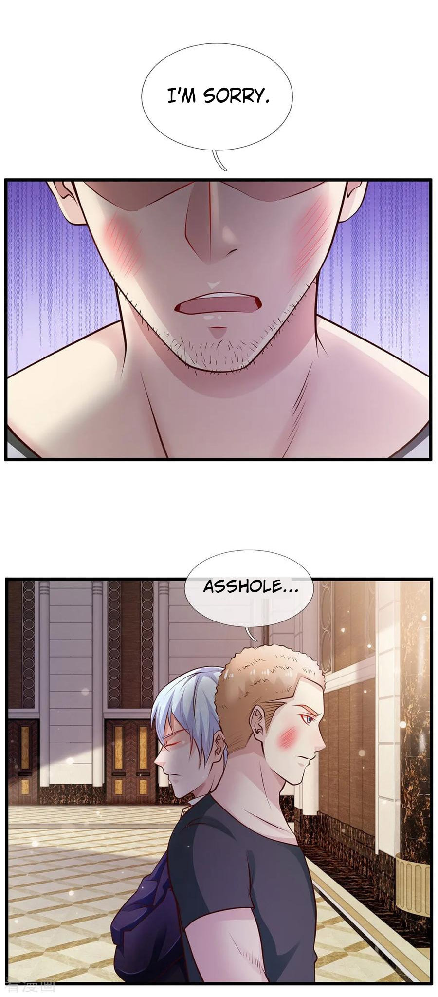 I Am Immortal (Colored) – Chapter 38 page 10