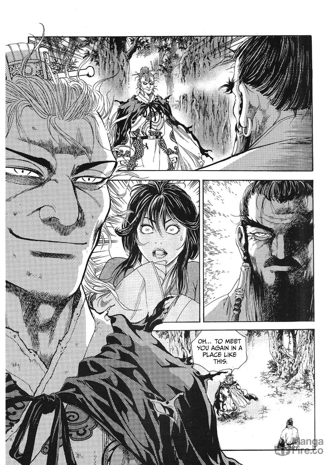 Yongbi the Invincible – A Side Story – Chapter 67 page 9