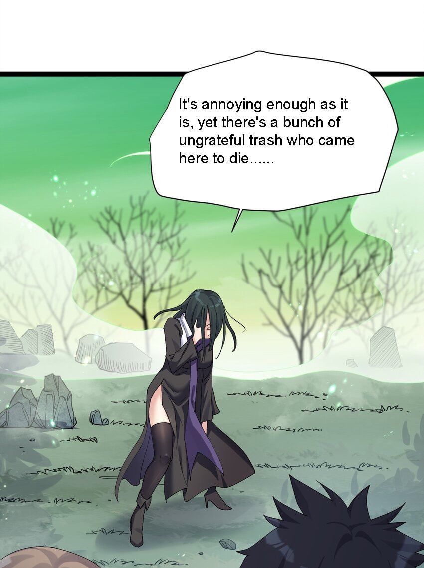 I Look Too Much Like the Boss and the World Actually Believes It – Chapter 17 page 18