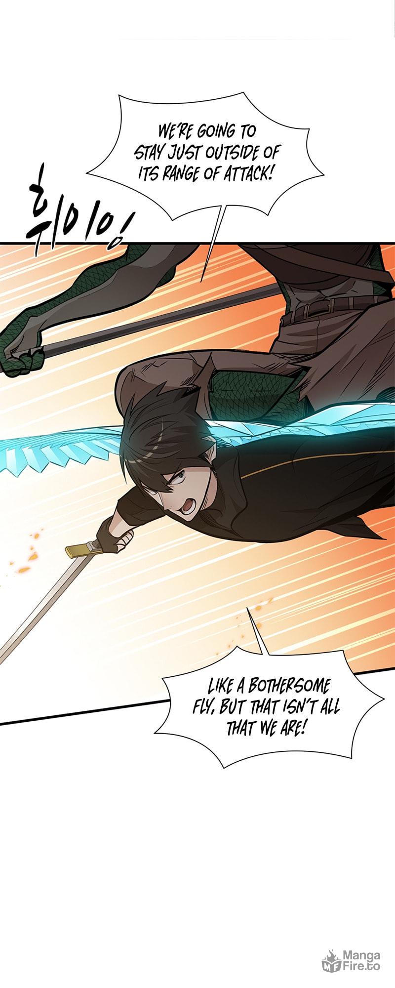 The Tutorial Is Too Tough! – Chapter 65 page 23