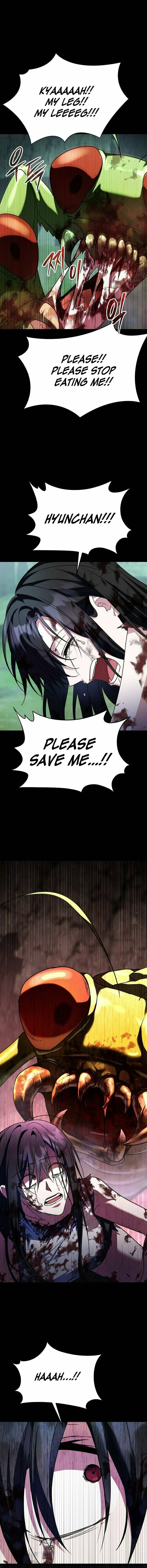 The Returned C-Rank Tank Won't Die! – Chapter 1 page 22