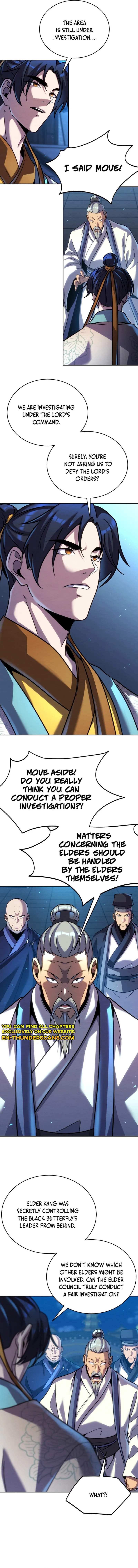 The Youngest Disciple of the Martial Arts Leader – Chapter 41 page 9