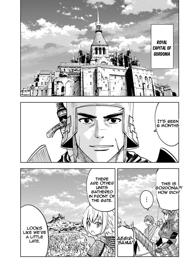 Road to Kingdom – Chapter 60 page 13