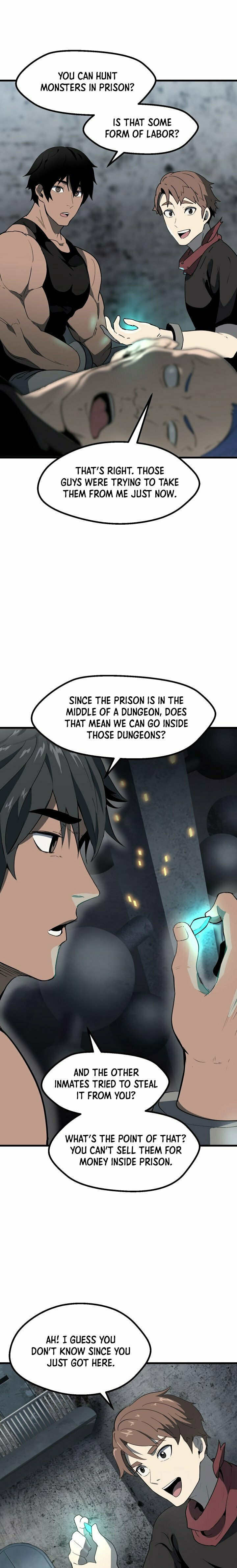 Latna Saga: Survival of a Sword King – Chapter 52 page 31