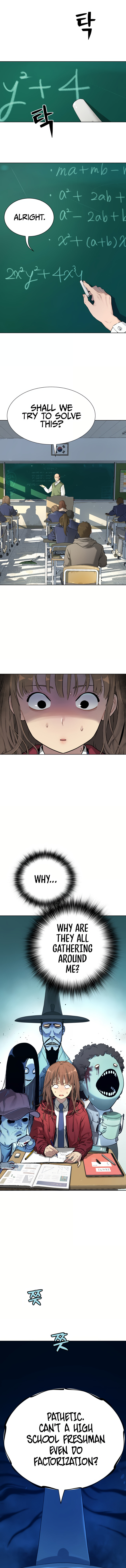Oh! Dangun – Chapter 7 page 4