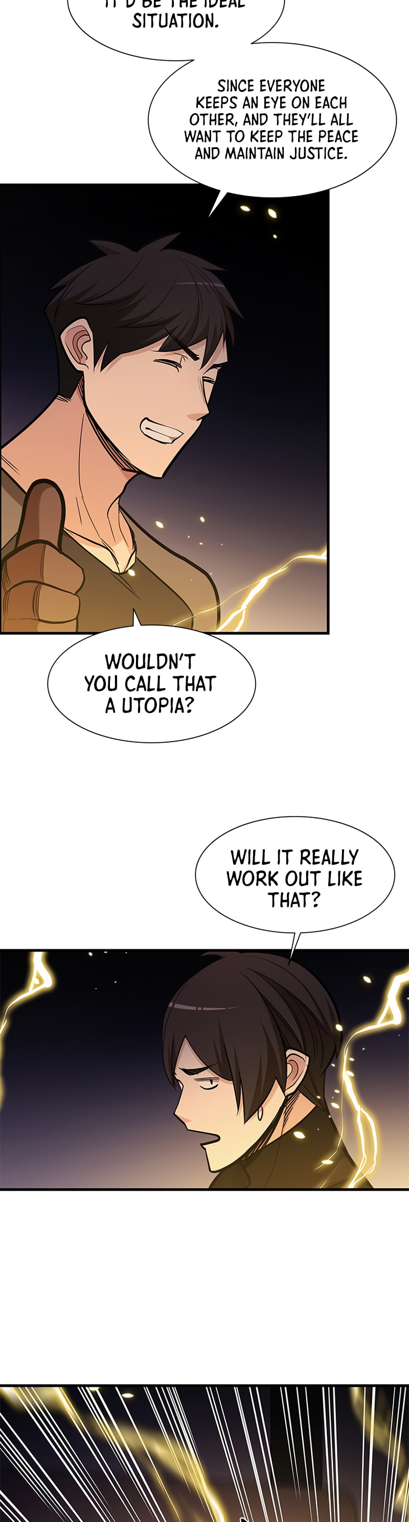 The Tutorial Is Too Tough! – Chapter 60 page 42