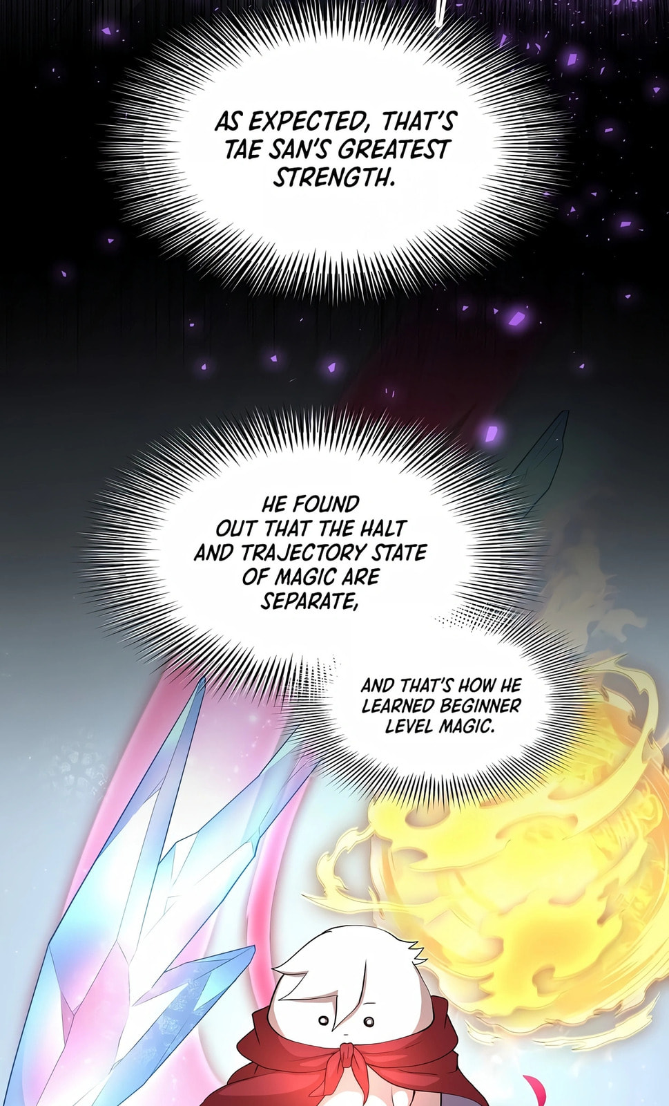 Skill Master Levels Up – Chapter 55 page 66