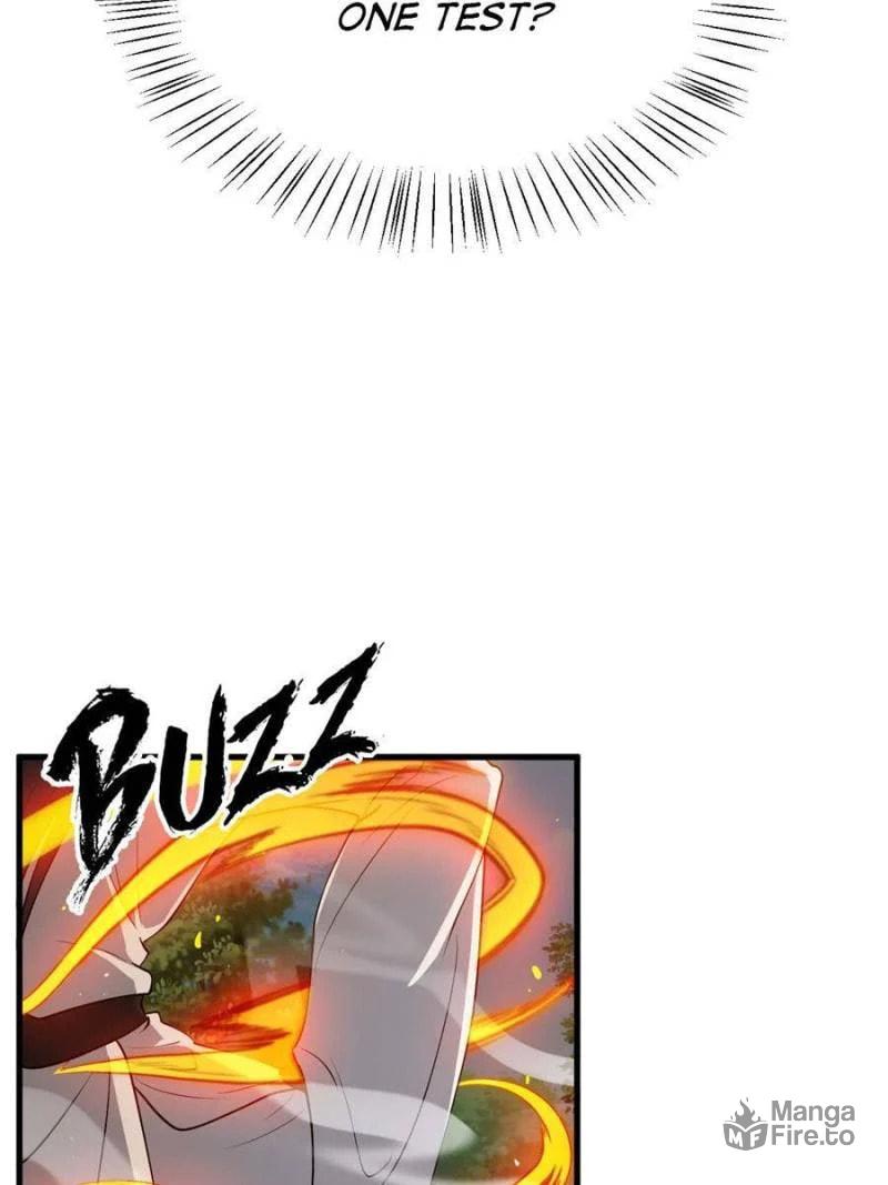 My Son, Quickly Rely On Your Father's Prestige – Chapter 24 page 38
