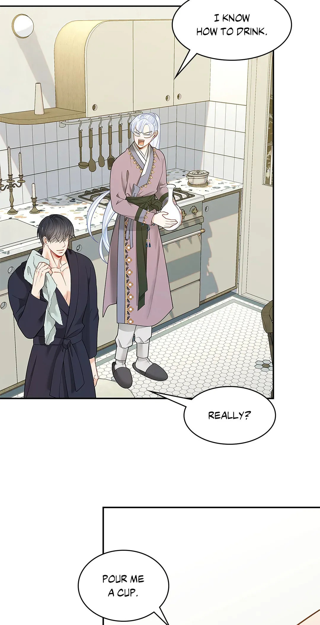 The Clandestine Marriage of a Fox – Chapter 36 page 30