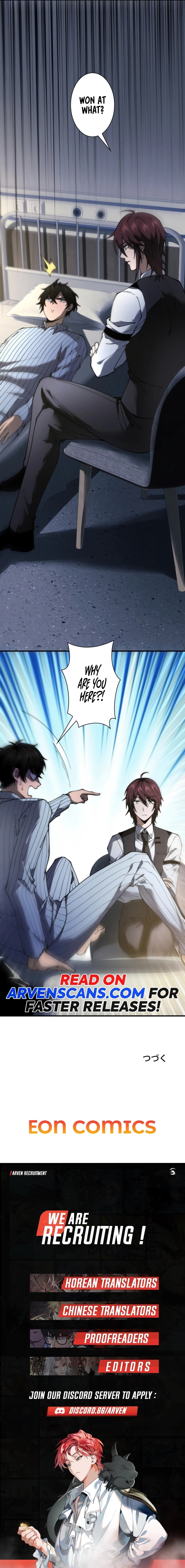 Try to Save the World by Level Transfer – Chapter 18 page 17