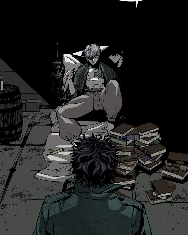 The Protagonist's Hidden Strength – Chapter 27 page 60