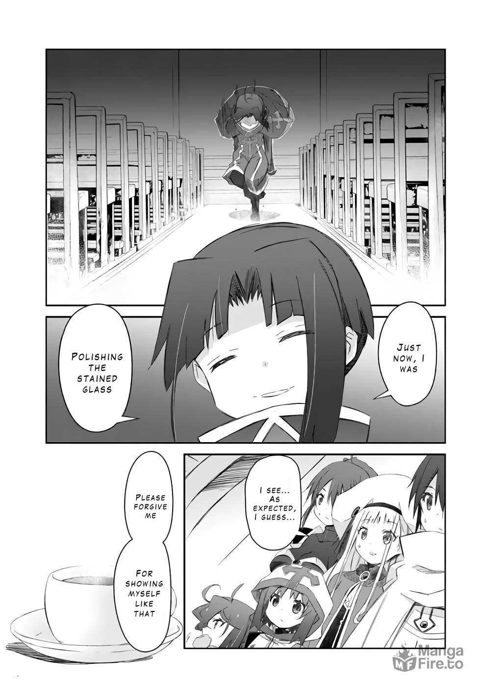 Darenidemo Dekiru Kage Kara Tasukeru Mao Tobatsu – Chapter 21 page 4