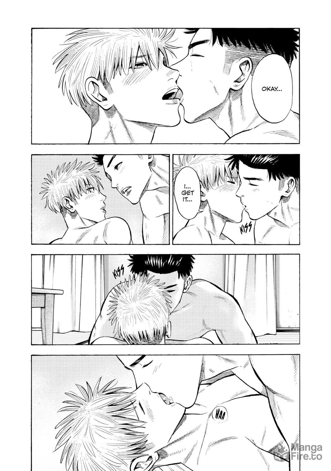 Bad Boys, Happy Home – Chapter 16 page 19