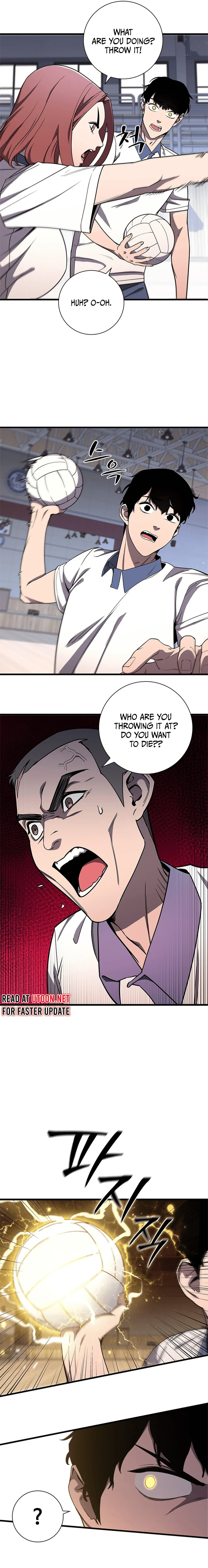 The Return of the Crazy Monkey King – Chapter 2 page 17