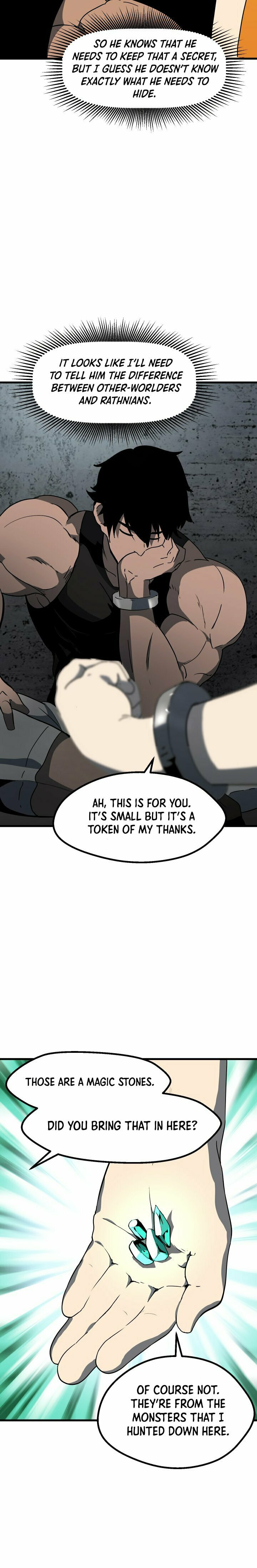 Latna Saga: Survival of a Sword King – Chapter 52 page 30