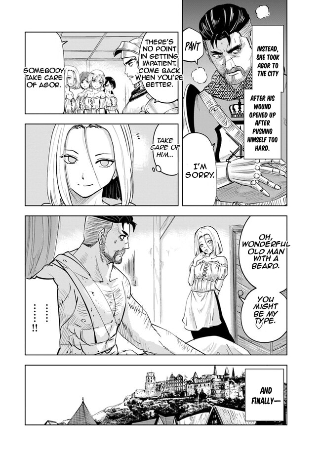 Road to Kingdom – Chapter 60 page 12