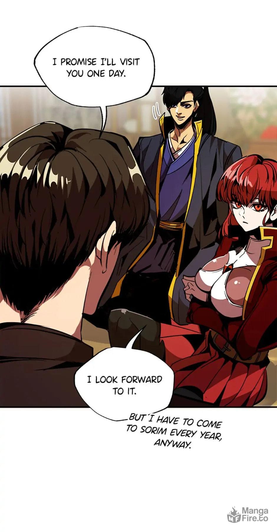 Returning With Absolutely Nothing – Chapter 39 page 8