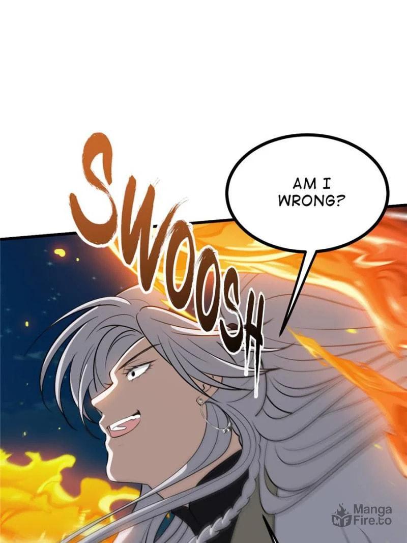 My Son, Quickly Rely On Your Father's Prestige – Chapter 35 page 39
