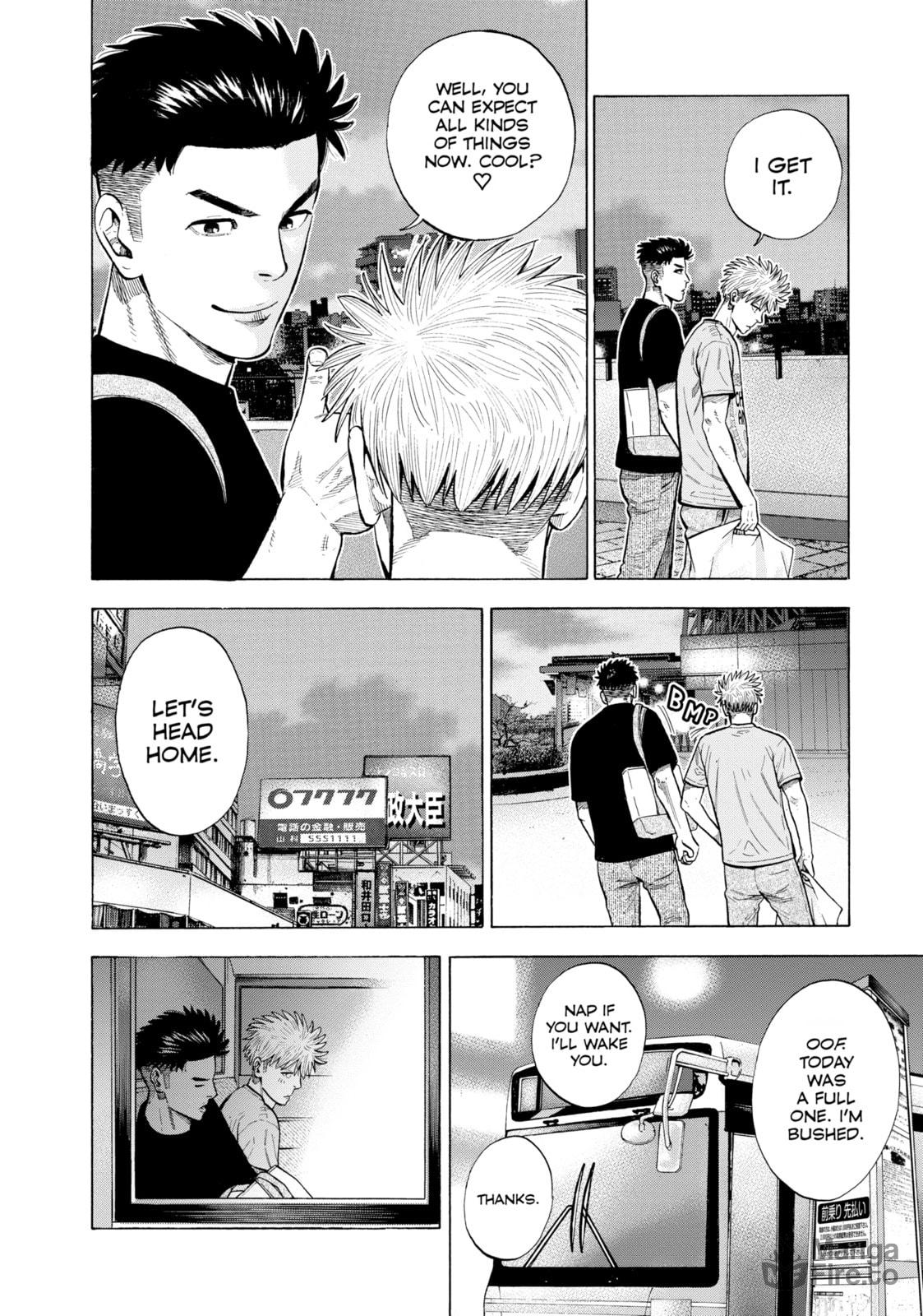 Bad Boys, Happy Home – Chapter 9 page 19