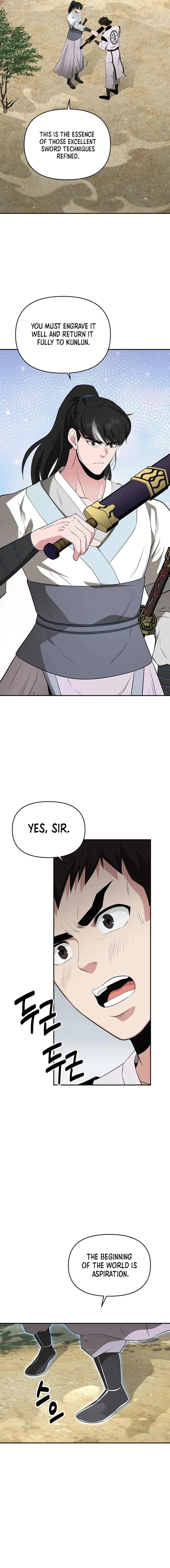 The World's Best Kunlun Tavern – Chapter 33 page 9