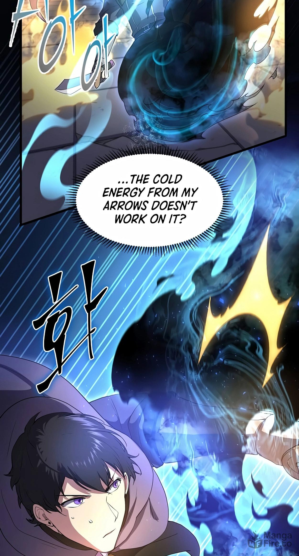 Skill Master Levels Up – Chapter 55 page 26