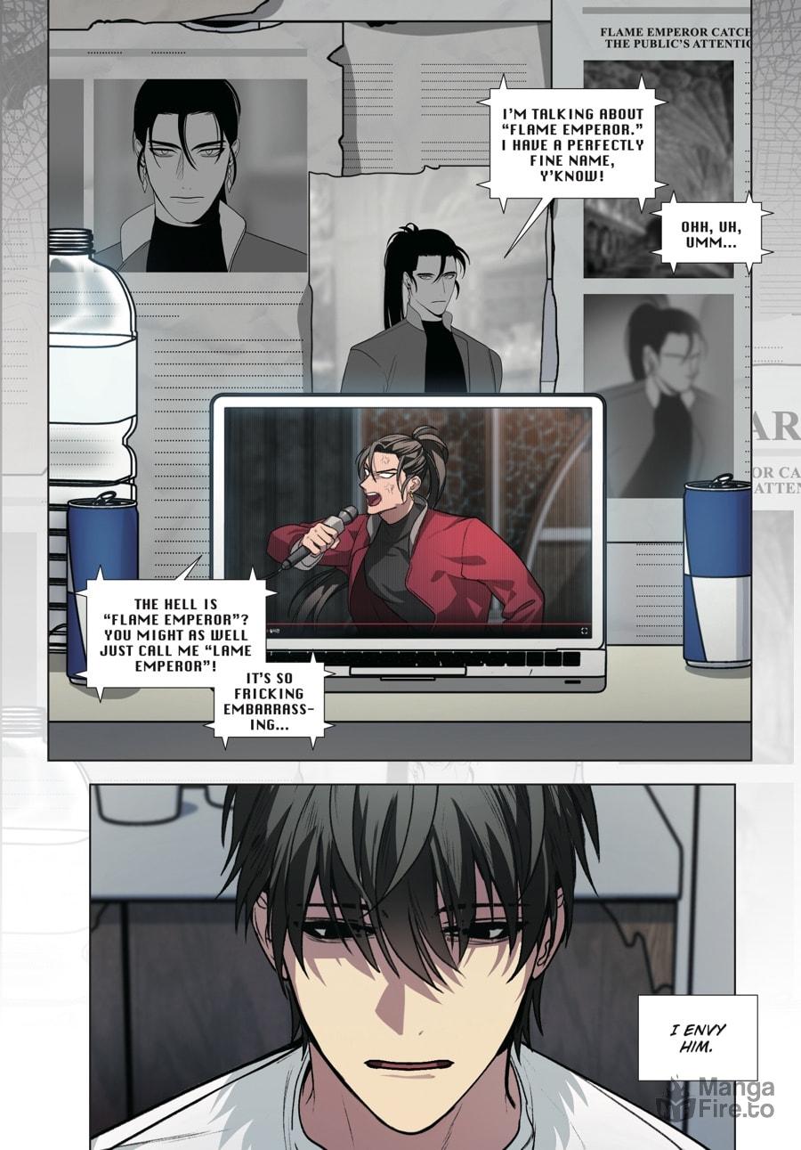 SSS-Class Revival Hunter (Book Version) – Chapter 1 page 4