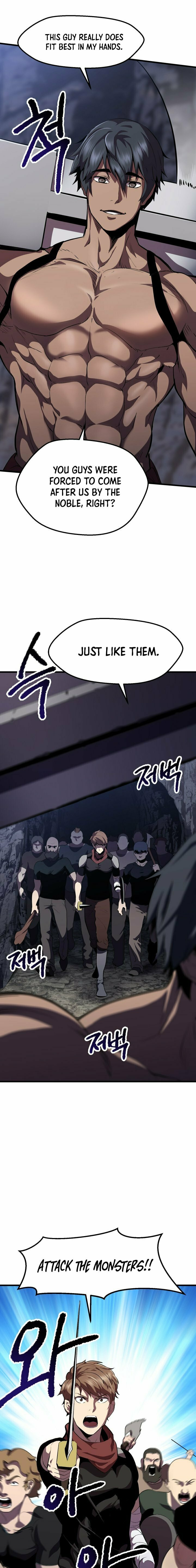 Latna Saga: Survival of a Sword King – Chapter 61 page 7