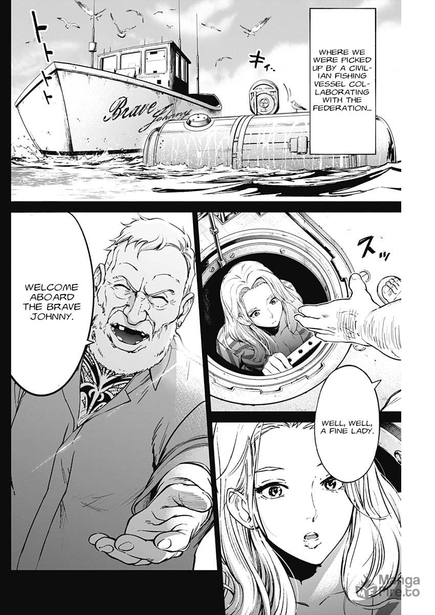 Diving into Enemy Territory page 23