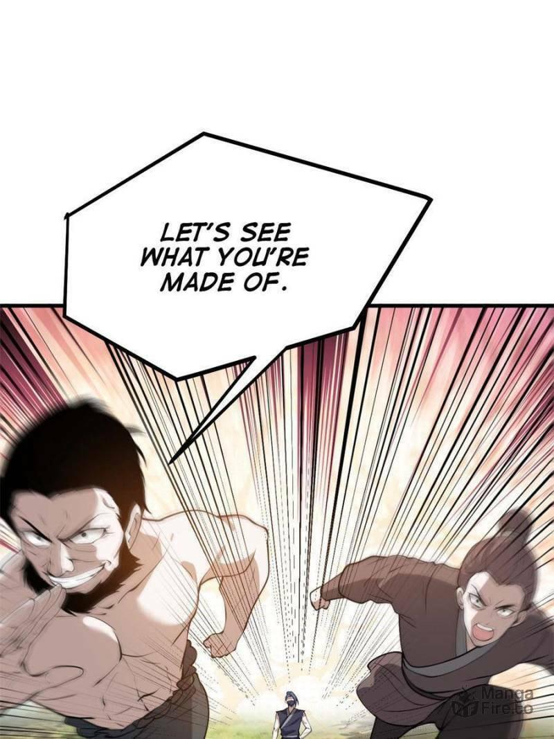 My Son, Quickly Rely On Your Father's Prestige – Chapter 24 page 41