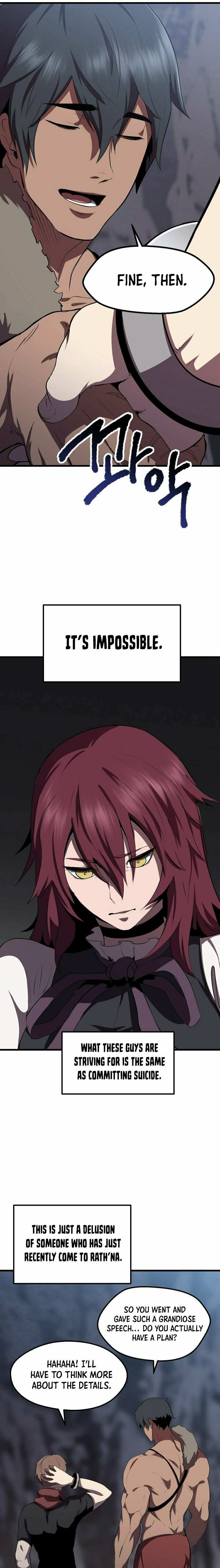 Latna Saga: Survival of a Sword King – Chapter 59 page 20