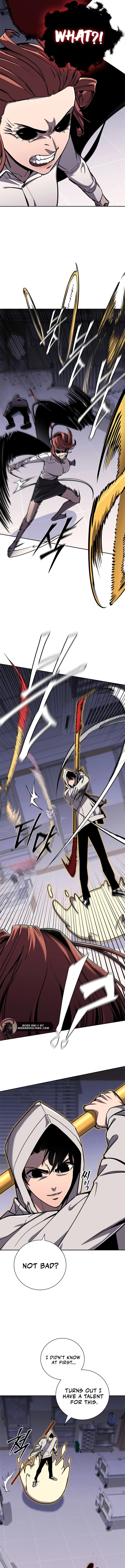 The Return of the Crazy Monkey King – Chapter 19 page 3