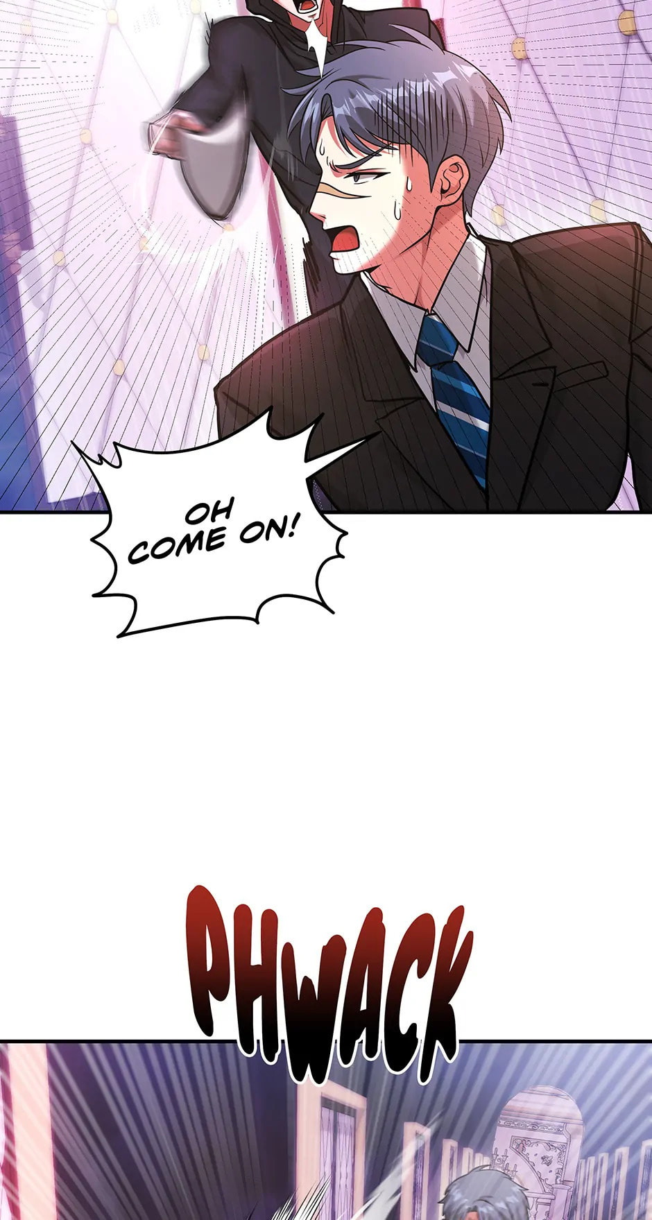 I'm the Villain's Constellation With Empty Pockets – Chapter 33 page 6