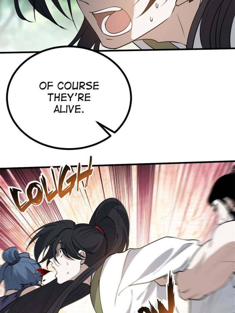 My Son, Quickly Rely On Your Father's Prestige – Chapter 24 page 30