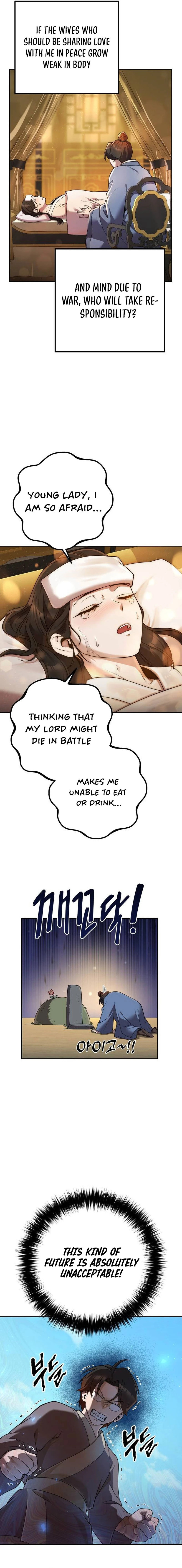 The Second Eunuch Regains His Manhood – Chapter 13 page 6