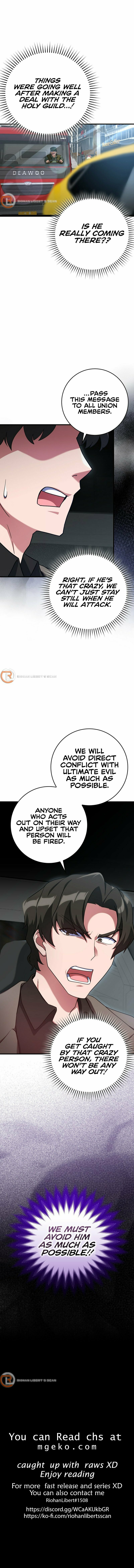 Max Talent Player – Chapter 41 page 12