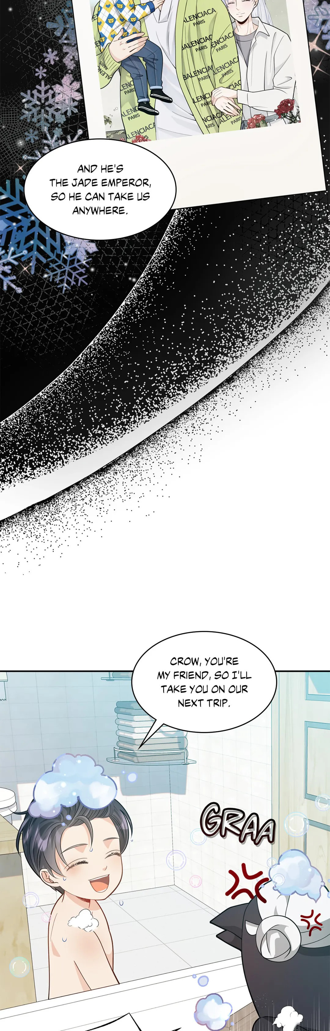 The Clandestine Marriage of a Fox – Chapter 34 page 5