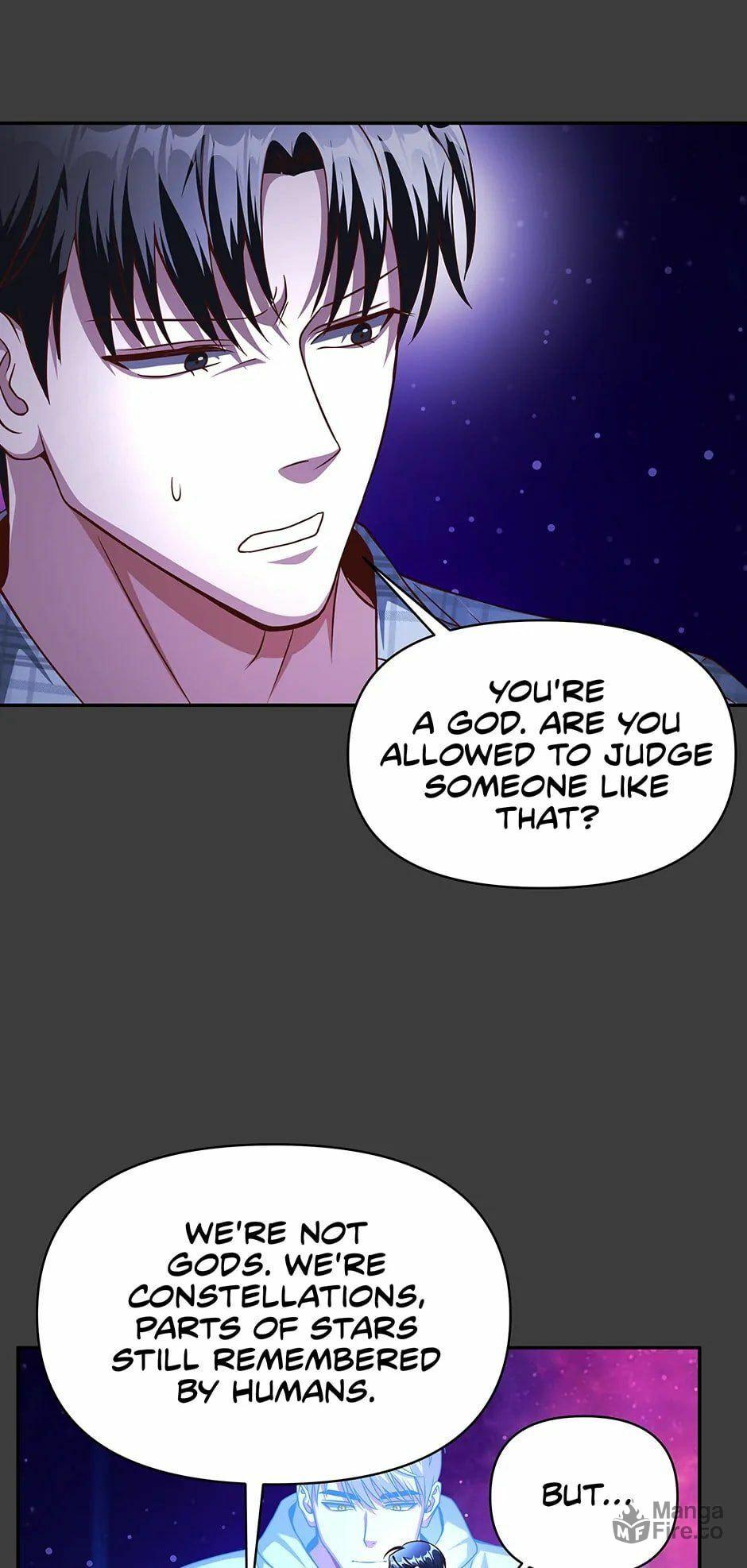 I'm the Villain's Constellation With Empty Pockets – Chapter 15 page 5